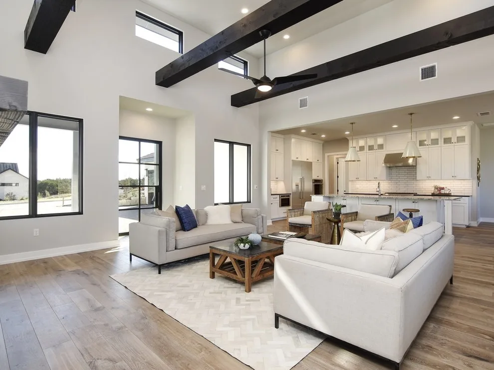 Contemporary Farmhouse by Eppright Homes, LLC - Photo 8