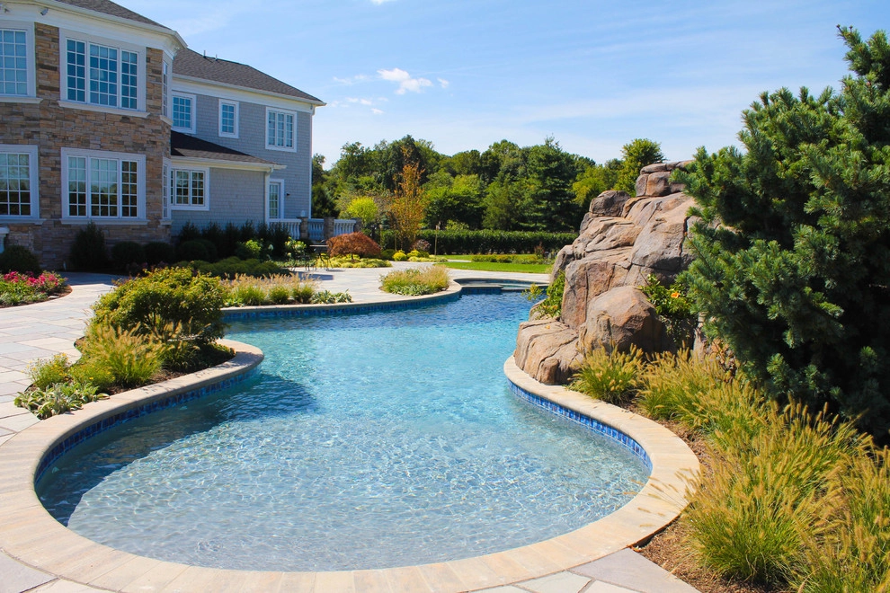 Poolside Hideaway in Colts Neck by Land Identity - Photo 3