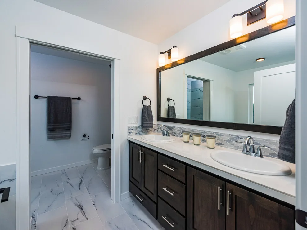 Contemporary Rustic Home by Evergreen Homes - Photo 34