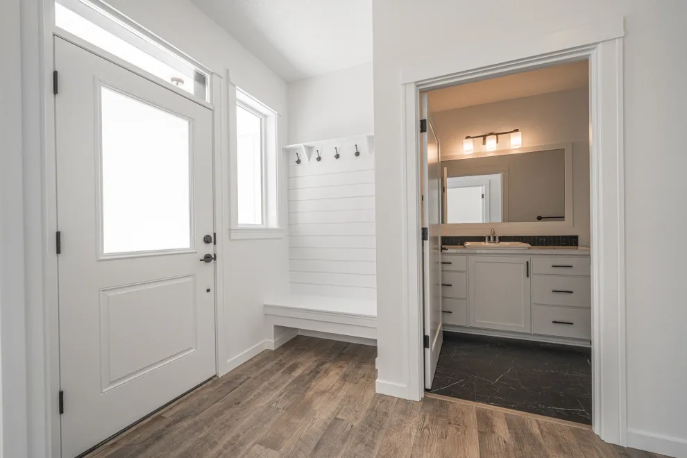 Contemporary Rustic Home by Evergreen Homes - Photo 22
