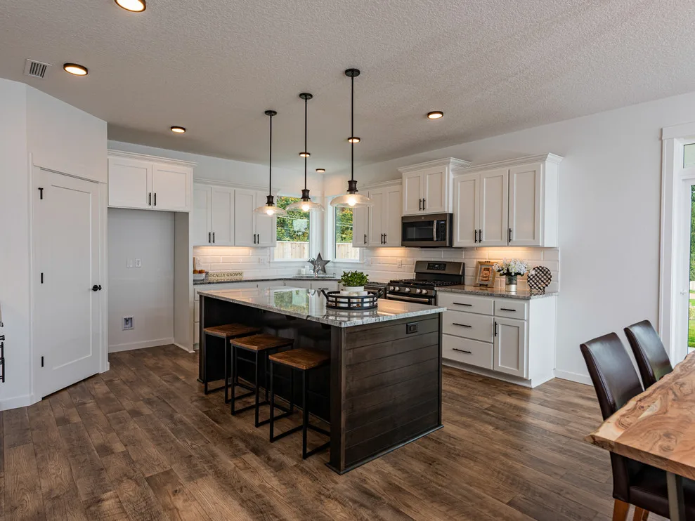 Contemporary Rustic Home by Evergreen Homes - Photo 31