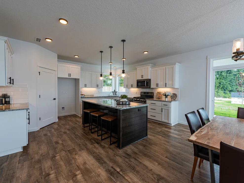 Contemporary Rustic Home by Evergreen Homes - Photo 26