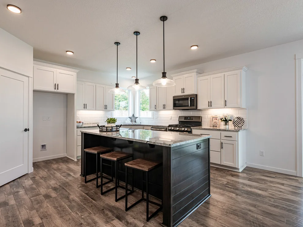 Contemporary Rustic Home by Evergreen Homes - Photo 20