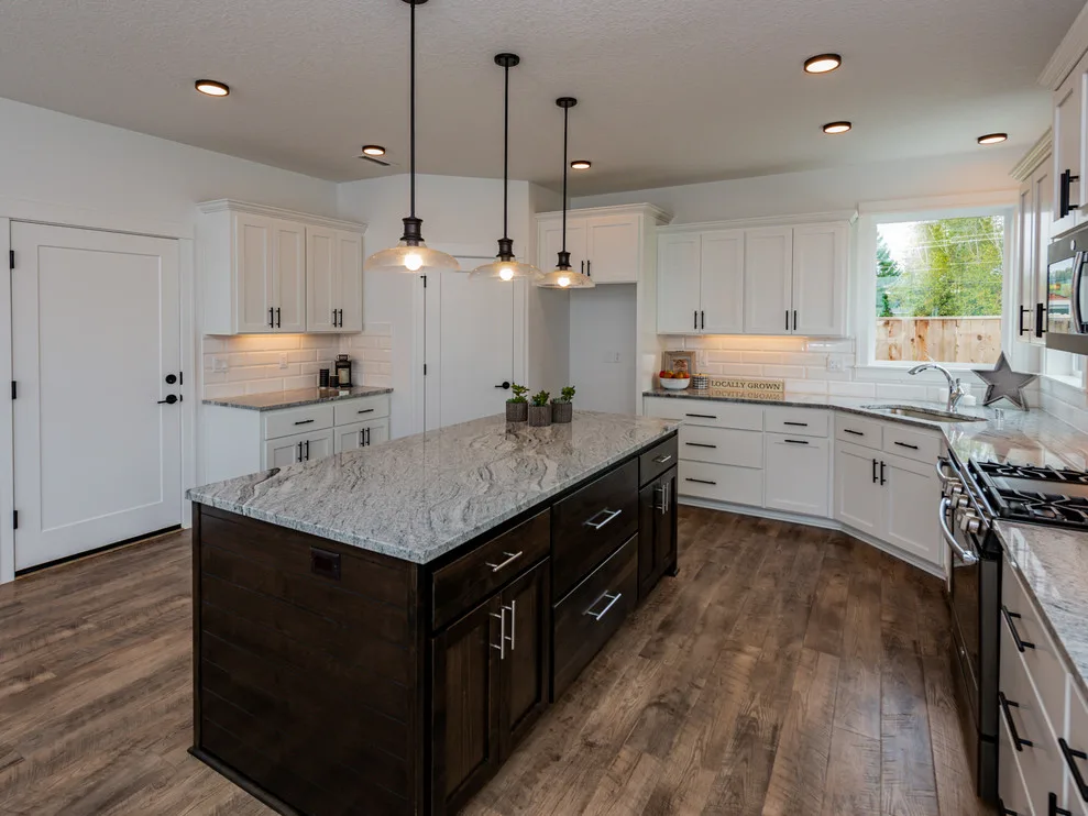 Contemporary Rustic Home by Evergreen Homes - Photo 40