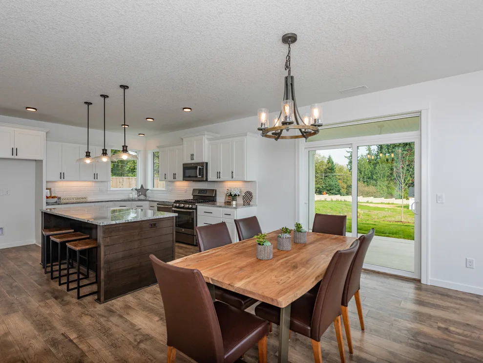 Contemporary Rustic Home by Evergreen Homes - Photo 28