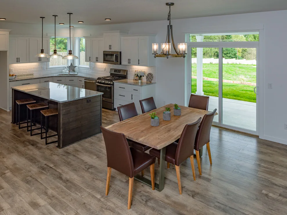 Contemporary Rustic Home by Evergreen Homes - Photo 7