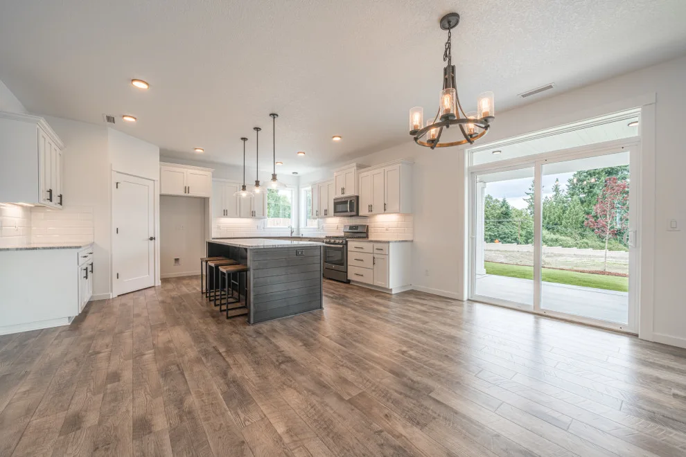 Contemporary Rustic Home by Evergreen Homes - Photo 9