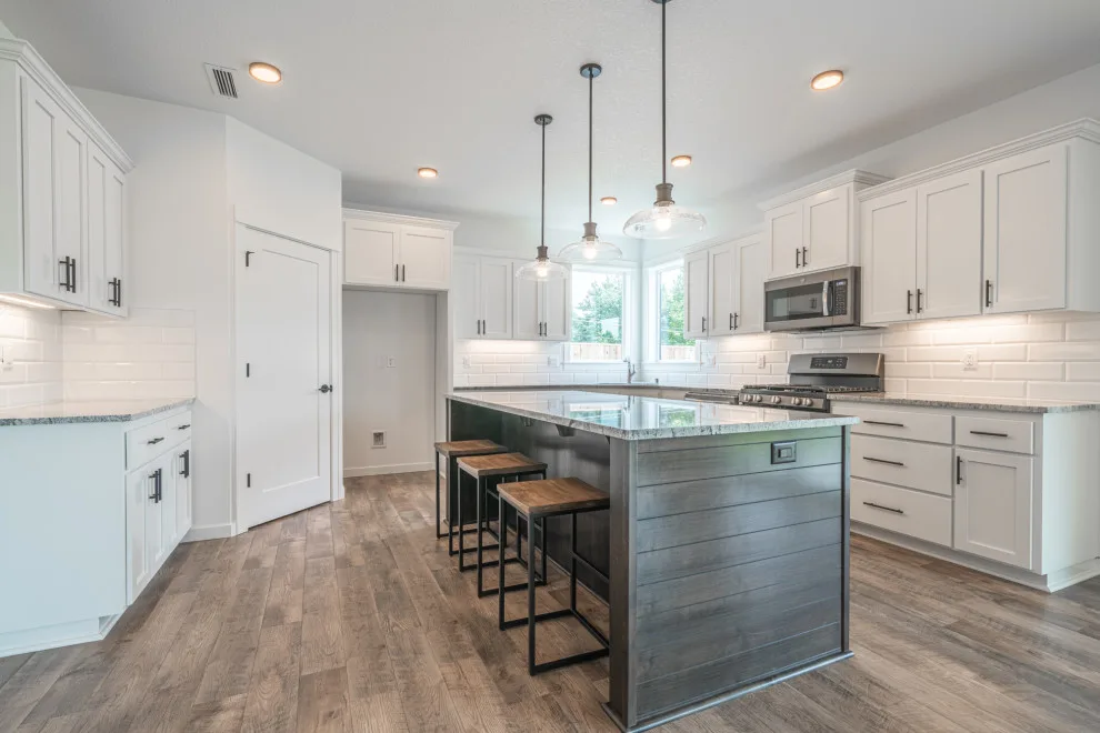 Contemporary Rustic Home by Evergreen Homes - Photo 41