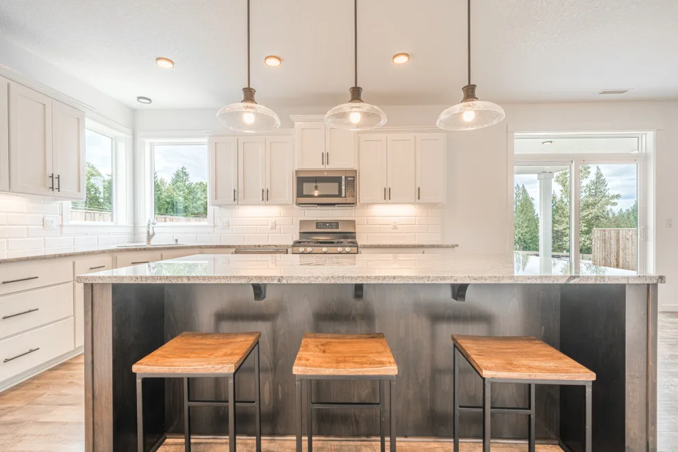 Contemporary Rustic Home by Evergreen Homes - Photo 19