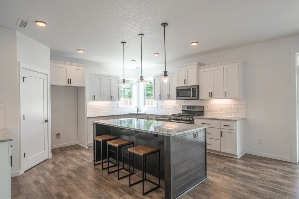Contemporary Rustic Home by Evergreen Homes - Photo 27