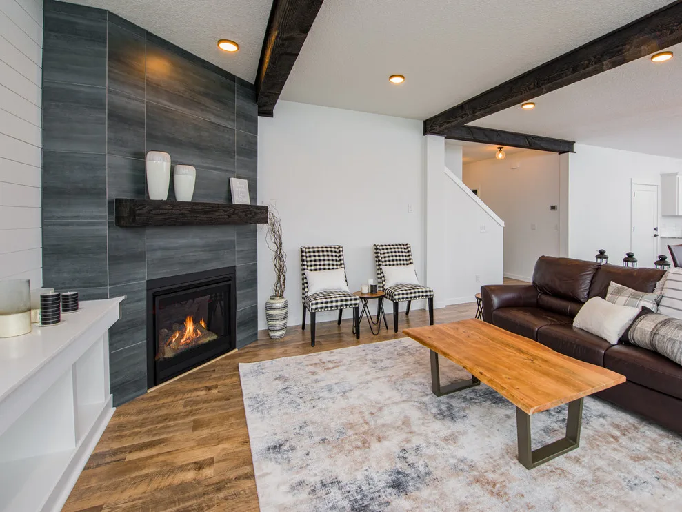 Contemporary Rustic Home by Evergreen Homes - Photo 29