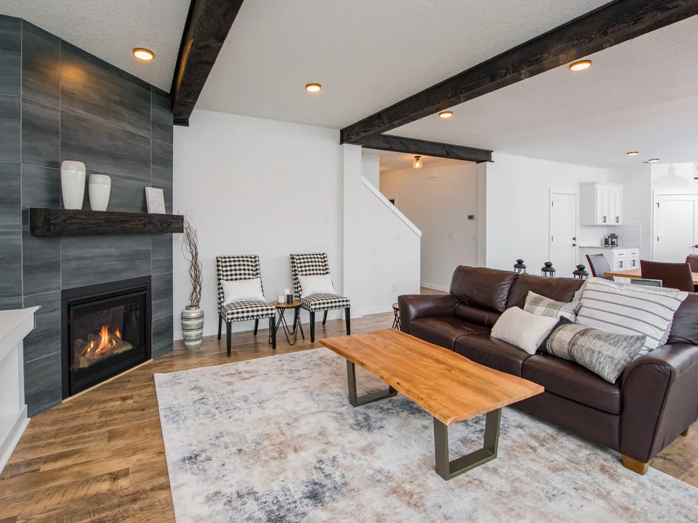 Contemporary Rustic Home by Evergreen Homes - Photo 47