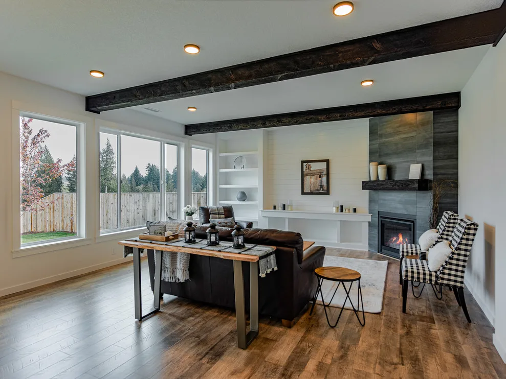 Contemporary Rustic Home by Evergreen Homes - Photo 32