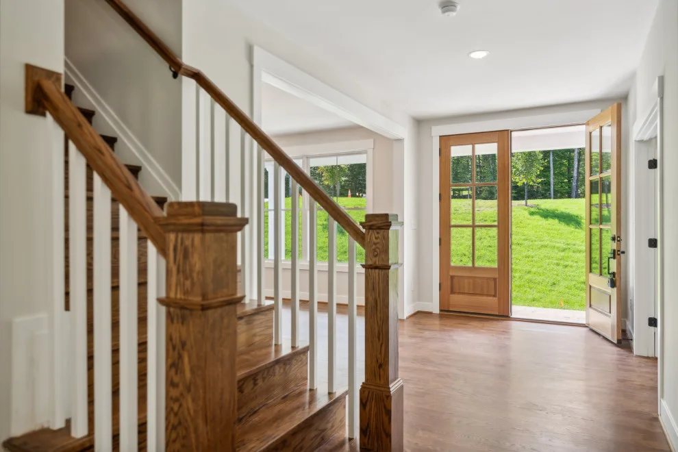 Contemporary Farmhouse in Chesterfield, VA by Keel Custom Homes - Photo 11