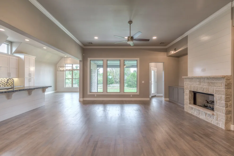 Contemporary Farmhouse at Chisholm Ranch by Ketchum Properties - Photo 21