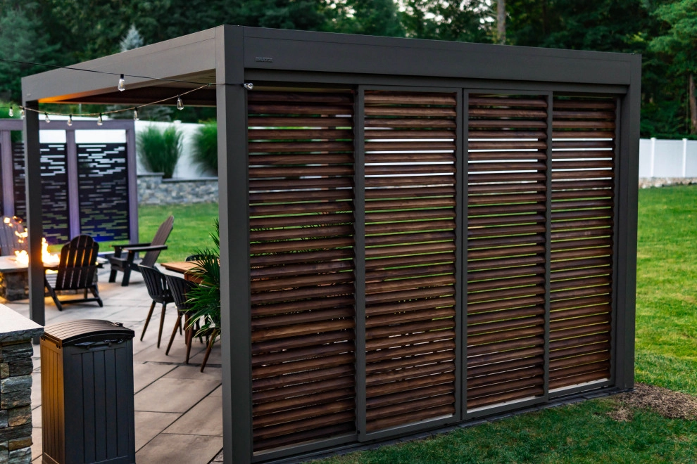 Rockland Full patio by Amazing Garden & Construction - Photo 4