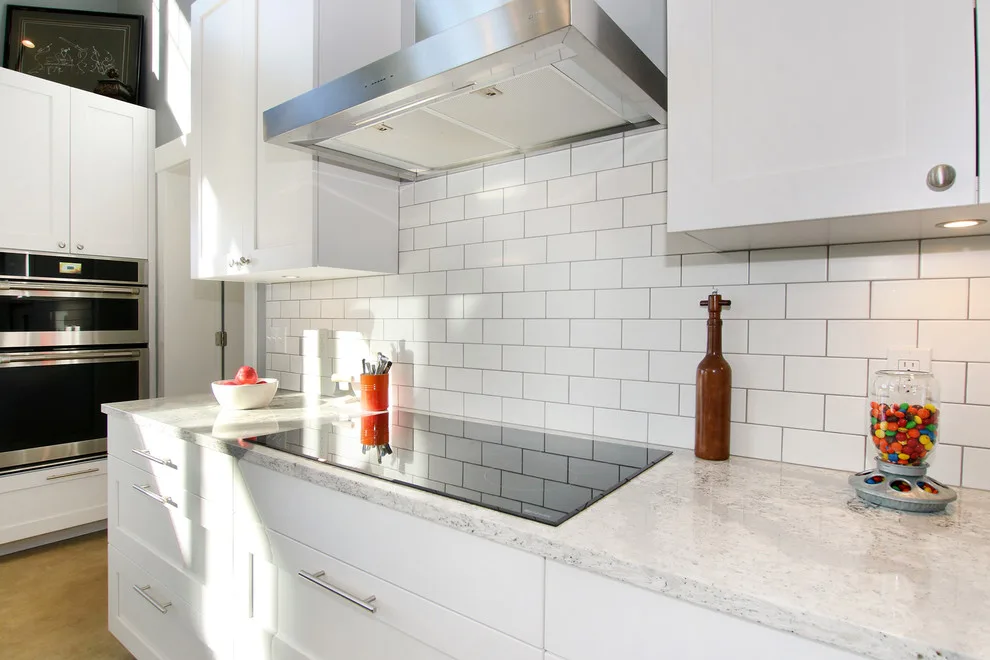 Contemporary Farmhouse Embracing Sunlight by R-Value Homes - Photo 9
