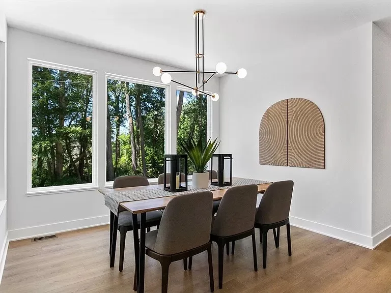 Contemporary Country House by North Cove Builders - Photo 14