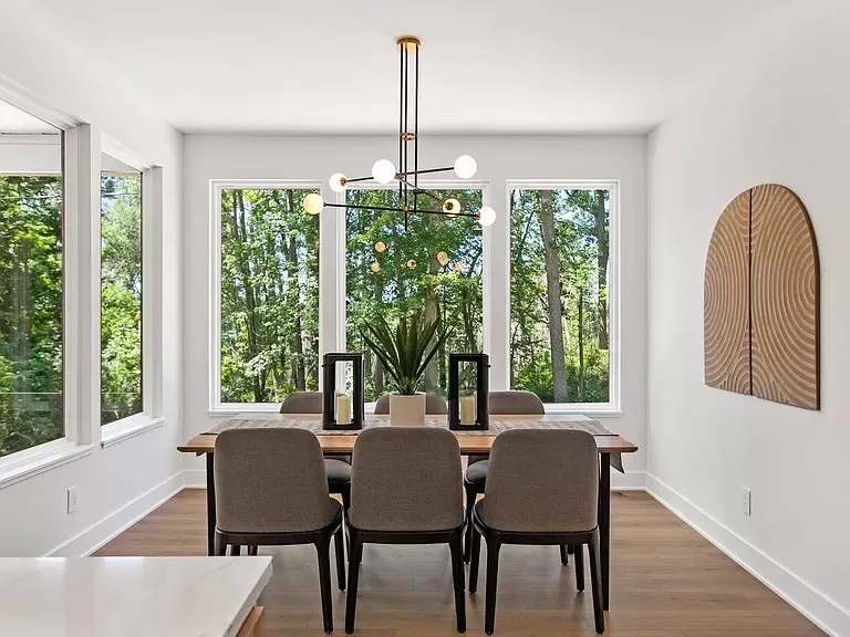 Contemporary Country House by North Cove Builders - Photo 10