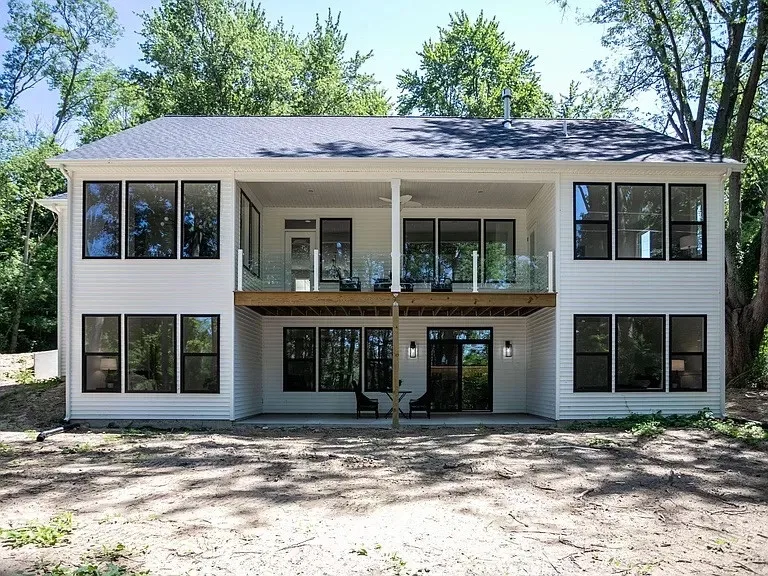 Contemporary Country House by North Cove Builders - Photo 37