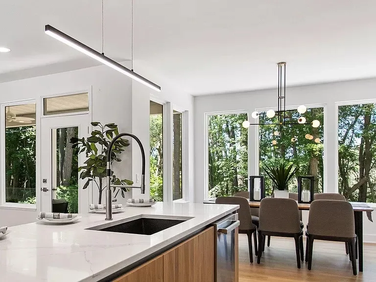Contemporary Country House by North Cove Builders - Photo 15