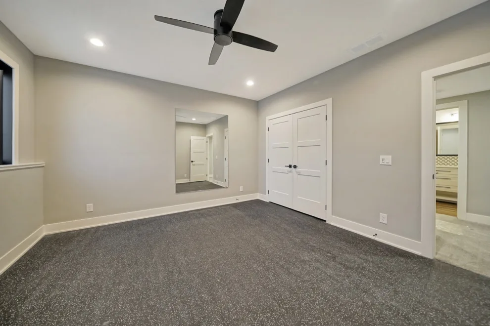 Glamorous Modern Farmhouse Ranch by Sierra Homes (Omaha, NE) - Photo 7