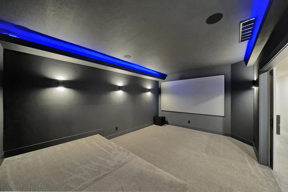 Glamorous Modern Farmhouse Ranch by Sierra Homes (Omaha, NE) - Photo 3