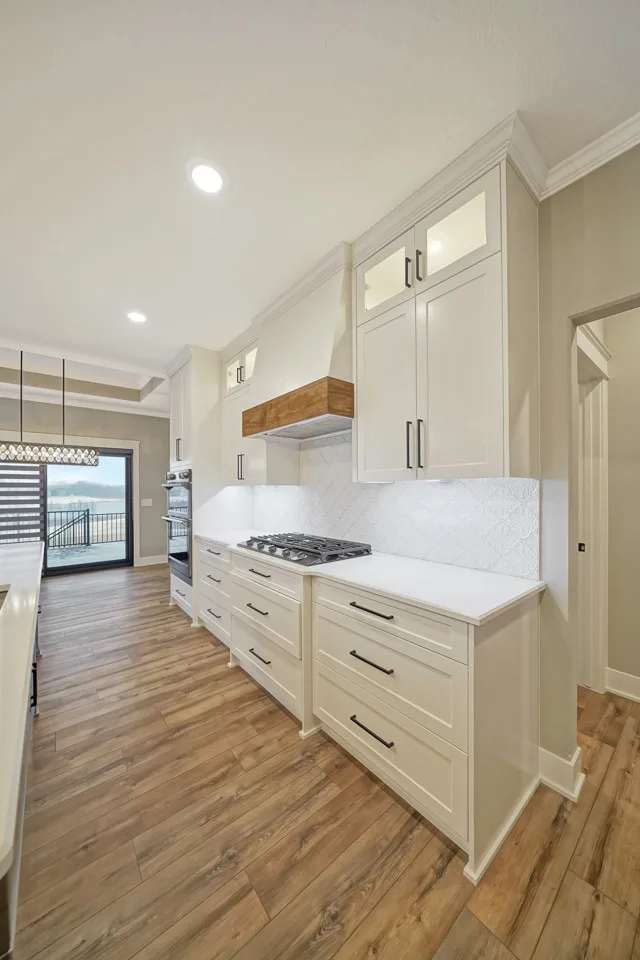 Glamorous Modern Farmhouse Ranch by Sierra Homes (Omaha, NE) - Photo 23