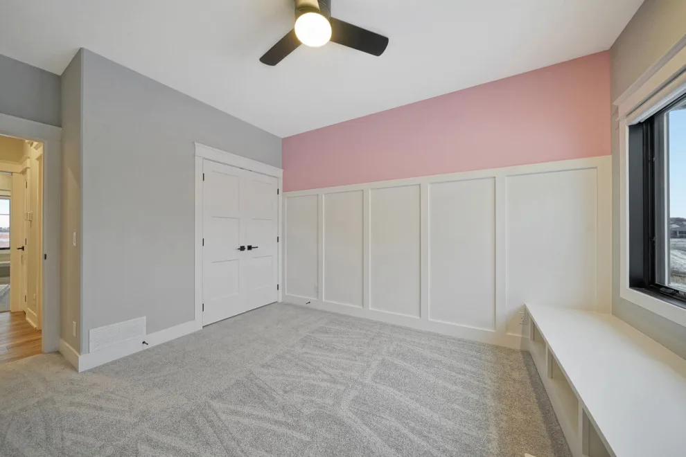 Glamorous Modern Farmhouse Ranch by Sierra Homes (Omaha, NE) - Photo 12