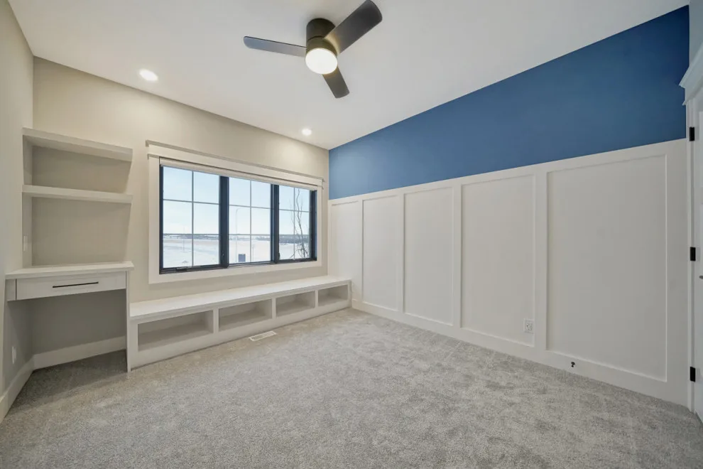Glamorous Modern Farmhouse Ranch by Sierra Homes (Omaha, NE) - Photo 2