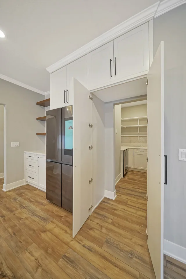 Glamorous Modern Farmhouse Ranch by Sierra Homes (Omaha, NE) - Photo 30