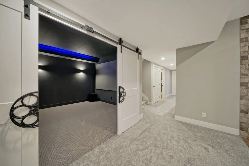 Glamorous Modern Farmhouse Ranch by Sierra Homes (Omaha, NE) - Photo 21