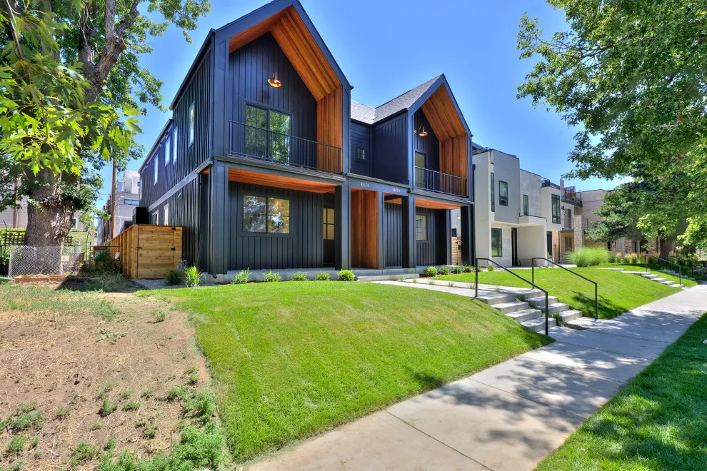 Scandinavian Contemporary Farmhouse by Radiant Homes - Photo 17