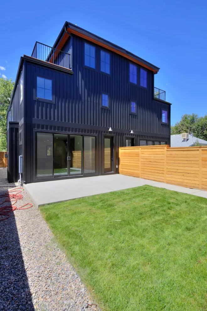 Scandinavian Contemporary Farmhouse by Radiant Homes - Photo 4