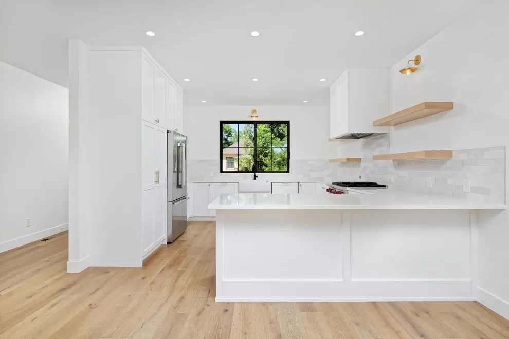 Scandinavian Contemporary Farmhouse by Radiant Homes - Photo 26