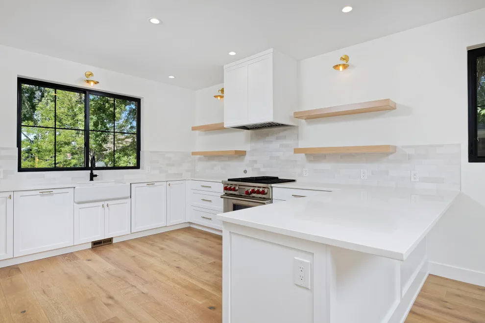 Scandinavian Contemporary Farmhouse by Radiant Homes - Photo 12