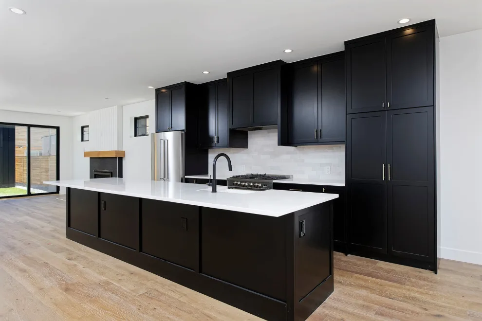 Scandinavian Contemporary Farmhouse by Radiant Homes - Photo 13