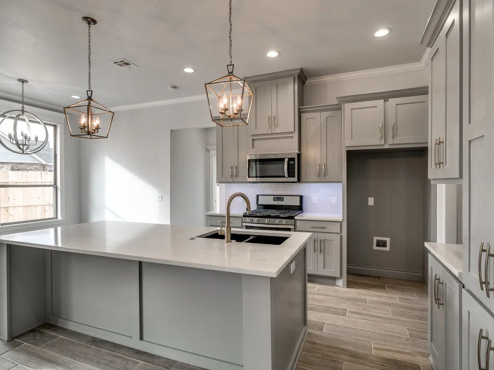 Contemporary Rustic Farmhouse Residence by Legacy Construction And Development - Photo 3