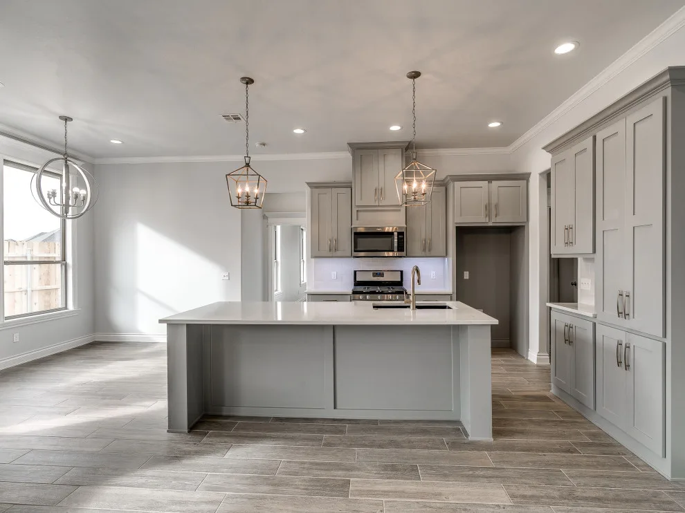 Contemporary Rustic Farmhouse Residence by Legacy Construction And Development - Photo 8