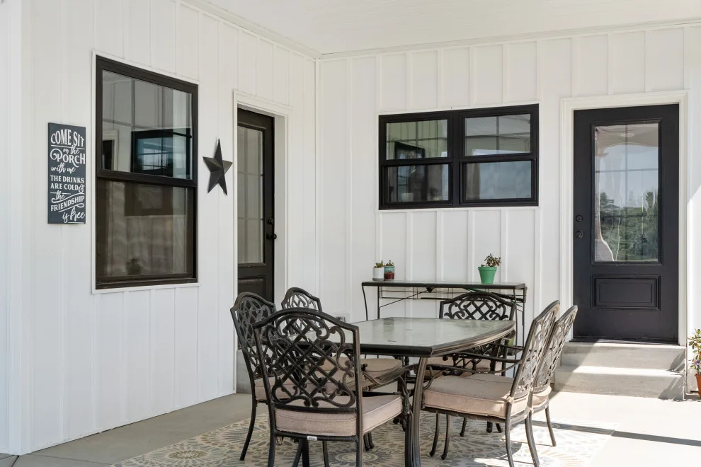 Contemporary Farmhouse | Villa Ridge, MO by Stockell Custom Homes & Construction - Photo 39
