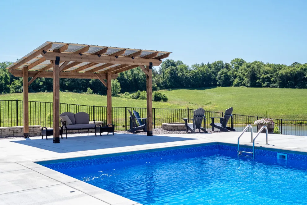 Contemporary Farmhouse | Villa Ridge, MO by Stockell Custom Homes & Construction - Photo 13