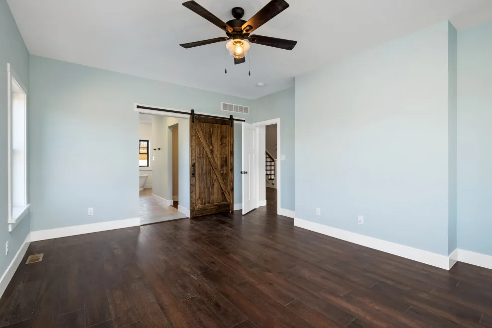 Contemporary Farmhouse | Villa Ridge, MO by Stockell Custom Homes & Construction - Photo 31