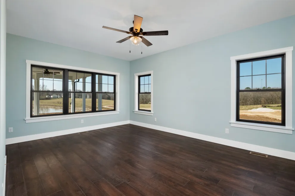 Contemporary Farmhouse | Villa Ridge, MO by Stockell Custom Homes & Construction - Photo 38