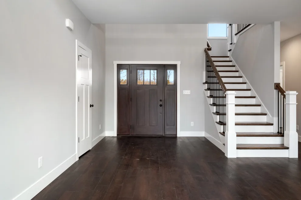Contemporary Farmhouse | Villa Ridge, MO by Stockell Custom Homes & Construction - Photo 17