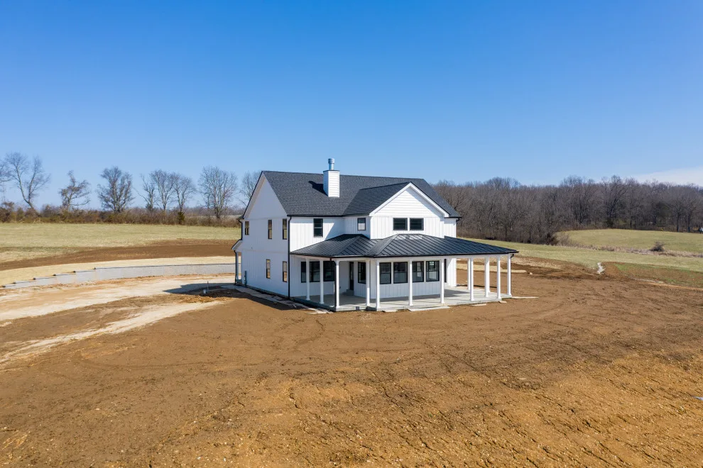 Contemporary Farmhouse | Villa Ridge, MO by Stockell Custom Homes & Construction - Photo 43