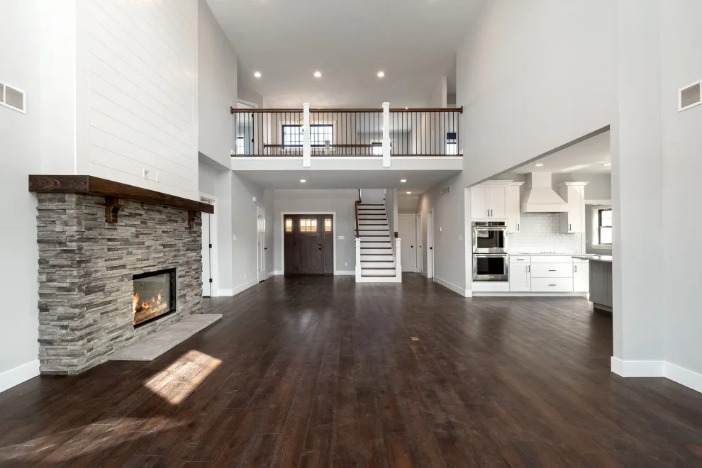 Contemporary Farmhouse | Villa Ridge, MO by Stockell Custom Homes & Construction - Photo 44