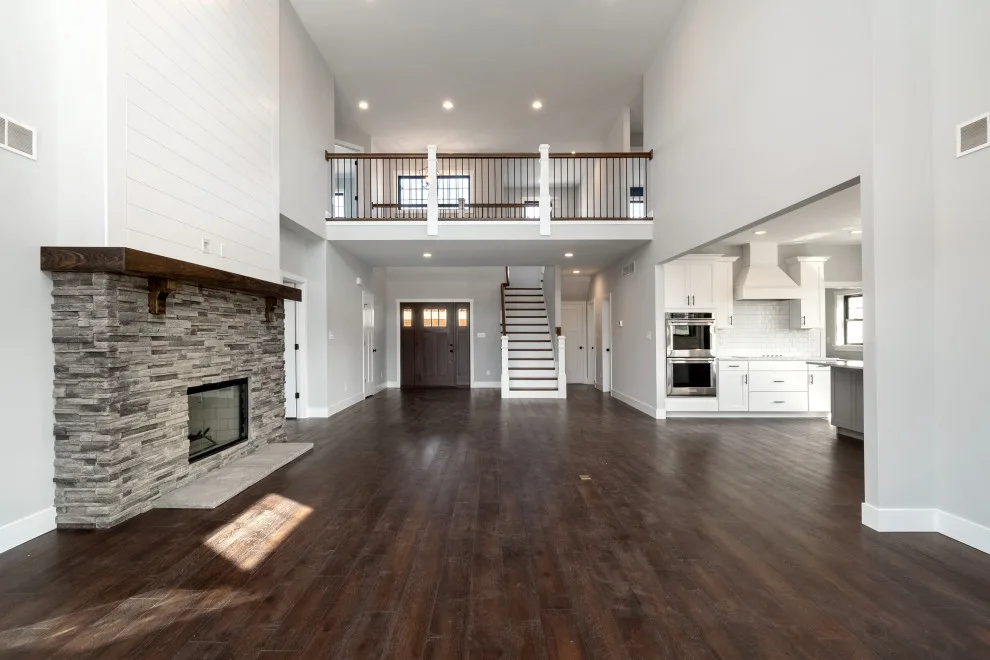 Contemporary Farmhouse | Villa Ridge, MO by Stockell Custom Homes & Construction - Photo 34