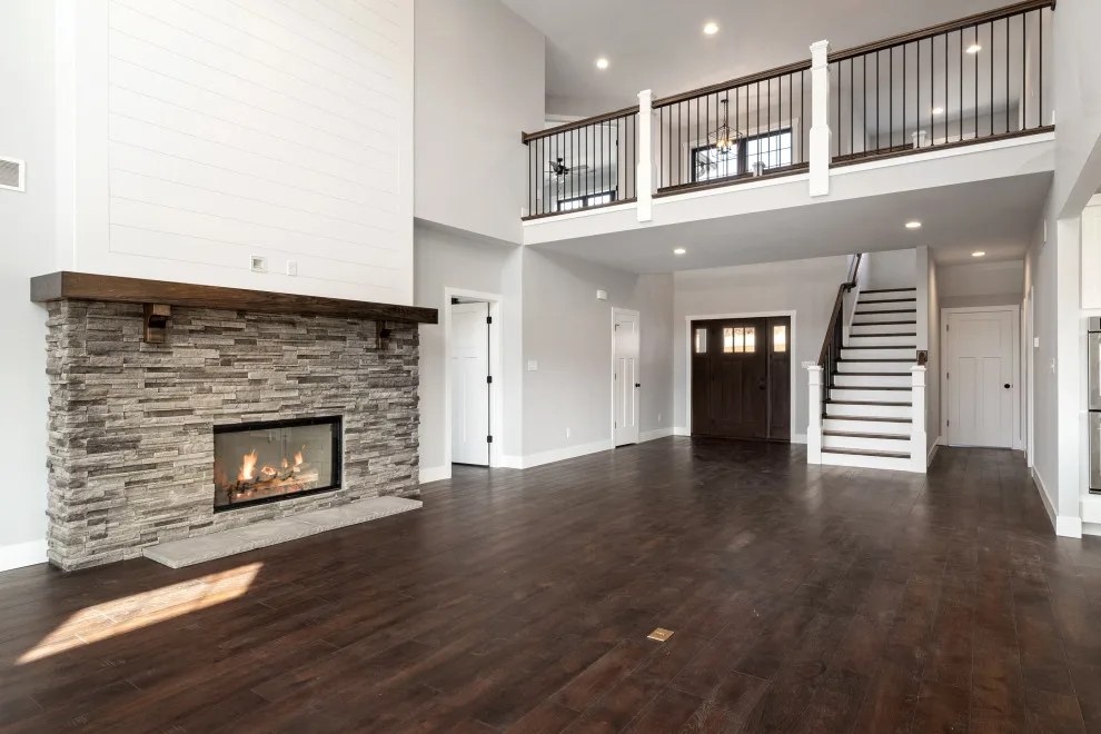 Contemporary Farmhouse | Villa Ridge, MO by Stockell Custom Homes & Construction - Photo 33