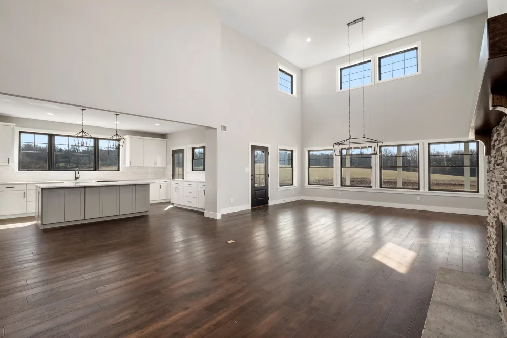 Contemporary Farmhouse | Villa Ridge, MO by Stockell Custom Homes & Construction - Photo 46