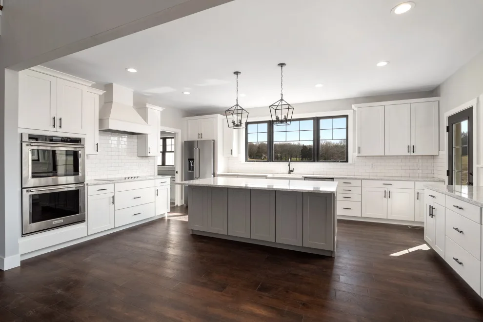 Contemporary Farmhouse | Villa Ridge, MO by Stockell Custom Homes & Construction - Photo 16